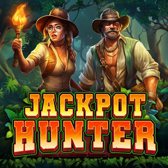 Jackpot Hunter game artwork